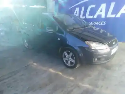 Утилизация автомобиля ford c-max (cb3) 1.8 tdci turbodiesel cat года 2007 питание kkda