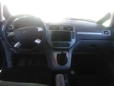 Утилизация автомобиля ford c-max (cb3) 1.8 tdci turbodiesel cat года 2007 питание kkda
