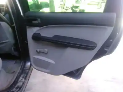 Утилизация автомобиля ford c-max (cb3) 1.8 tdci turbodiesel cat года 2007 питание kkda