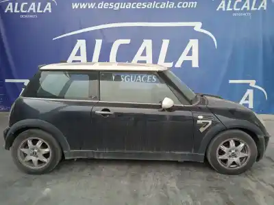 Утилизация автомобиля mini mini clubman (r55) one d года 2006 питание w10b16a