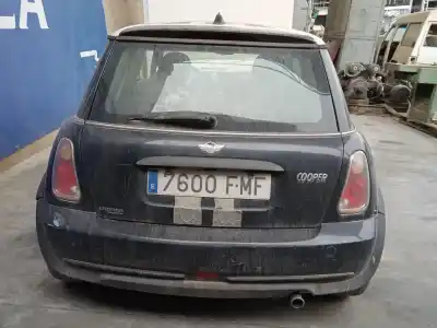 Утилизация автомобиля mini mini clubman (r55) one d года 2006 питание w10b16a