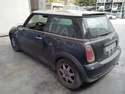 Утилизация автомобиля mini mini clubman (r55) one d года 2006 питание w10b16a