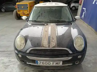 Утилизация автомобиля mini mini clubman (r55) one d года 2006 питание w10b16a