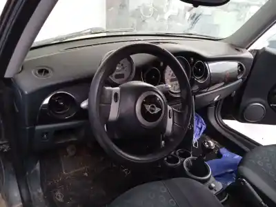 Утилизация автомобиля mini mini clubman (r55) one d года 2006 питание w10b16a