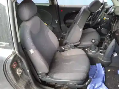 Утилизация автомобиля mini mini clubman (r55) one d года 2006 питание w10b16a