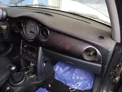 Утилизация автомобиля mini mini clubman (r55) one d года 2006 питание w10b16a