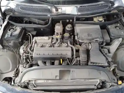 Утилизация автомобиля mini mini clubman (r55) one d года 2006 питание w10b16a