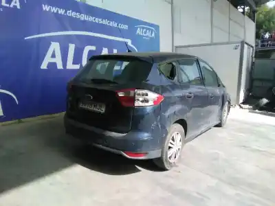 Утилизация автомобиля ford c-max trend года 2012 питание t1da