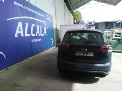 Утилизация автомобиля ford c-max trend года 2012 питание t1da