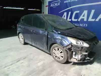 Утилизация автомобиля ford c-max trend года 2012 питание t1da