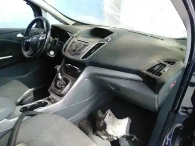 Scrapping Vehicle FORD C-MAX Trend of the year 2012 powered T1DA