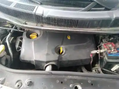 Verschrottungsfahrzeug otras marcas scenic ii 1.5 dci diesel des jahres 2003 angetrieben 
