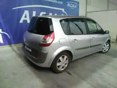 Verschrottungsfahrzeug otras marcas scenic ii 1.5 dci diesel des jahres 2003 angetrieben 