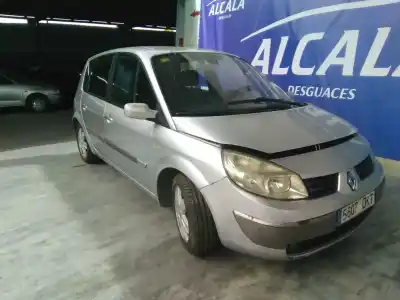 Verschrottungsfahrzeug otras marcas scenic ii 1.5 dci diesel des jahres 2003 angetrieben 