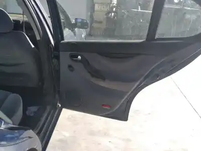 Scrapping Vehicle SEAT TOLEDO (1M2) Signo of the year 2001 powered ARL