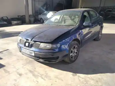Scrapping Vehicle seat toledo (1m2) signo of the year 2001 powered arl