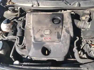 Scrapping Vehicle seat toledo (1m2) signo of the year 2001 powered arl