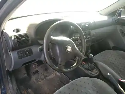 Scrapping Vehicle seat toledo (1m2) signo of the year 2001 powered arl