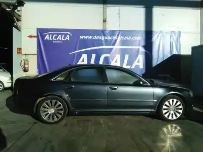 Утилизация автомобиля audi a8 d3 (4e2, 4e8) 3.0 tdi quattro года 2005 питание asb