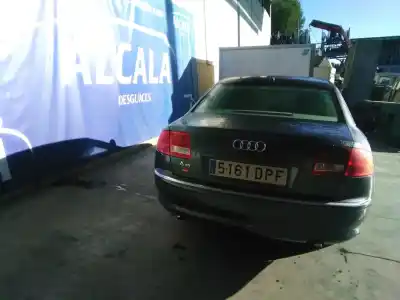 Утилизация автомобиля audi a8 d3 (4e2, 4e8) 3.0 tdi quattro года 2005 питание asb