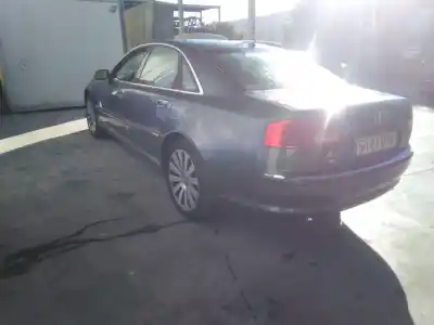 Утилизация автомобиля audi a8 d3 (4e2, 4e8) 3.0 tdi quattro года 2005 питание asb