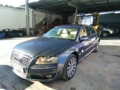 Утилизация автомобиля audi a8 d3 (4e2, 4e8) 3.0 tdi quattro года 2005 питание asb