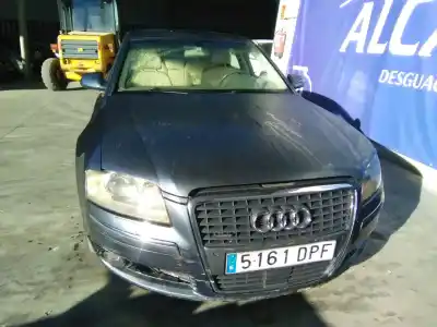 Утилизация автомобиля audi a8 d3 (4e2, 4e8) 3.0 tdi quattro года 2005 питание asb