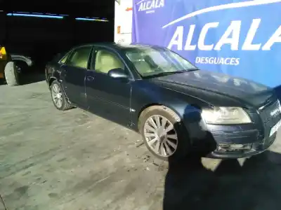 Утилизация автомобиля audi a8 d3 (4e2, 4e8) 3.0 tdi quattro года 2005 питание asb