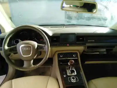 Утилизация автомобиля audi a8 d3 (4e2, 4e8) 3.0 tdi quattro года 2005 питание asb