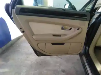 Утилизация автомобиля audi a8 d3 (4e2, 4e8) 3.0 tdi quattro года 2005 питание asb