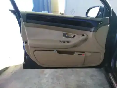 Утилизация автомобиля audi a8 d3 (4e2, 4e8) 3.0 tdi quattro года 2005 питание asb