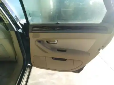 Утилизация автомобиля audi a8 d3 (4e2, 4e8) 3.0 tdi quattro года 2005 питание asb