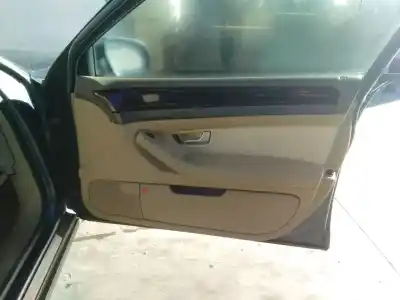 Утилизация автомобиля AUDI                                               A8 D3 (4E2, 4E8)                                                                                                                                                                                                                                           3.0 TDI quattro года 2005 питание ASB