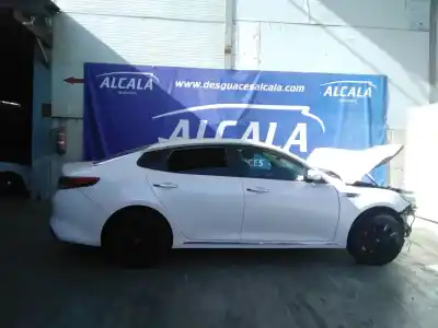 Veicolo di demolizione KIA OPTIMA Concept dell'anno 2016 alimentato 
