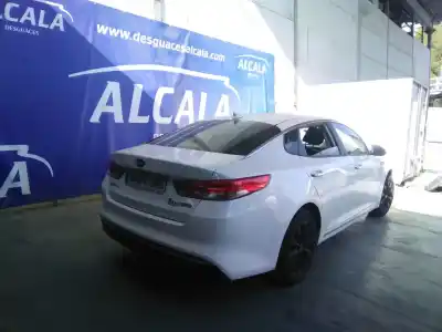 Hurda Aracı kia optima concept yılın 2016 güçlü 