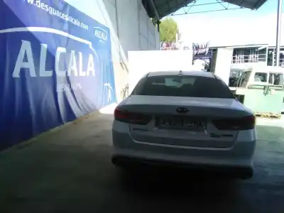 Hurda Aracı kia optima concept yılın 2016 güçlü 