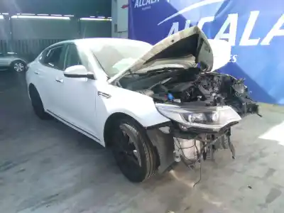 Hurda Aracı kia optima concept yılın 2016 güçlü 