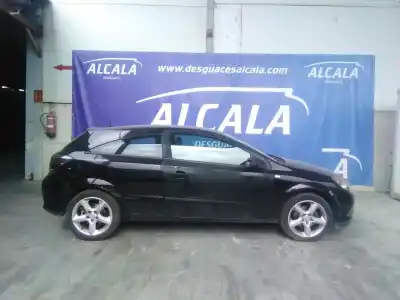 Scrapping Vehicle OPEL ASTRA H SEDÁN (A04) 1.7 CDTI (L69) of the year 2007 powered Z17DTH