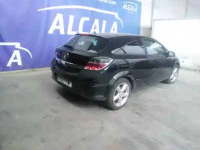 Scrapping Vehicle opel astra h sedán (a04) 1.7 cdti (l69) of the year 2007 powered z17dth