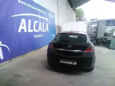 Scrapping Vehicle opel astra h sedán (a04) 1.7 cdti (l69) of the year 2007 powered z17dth
