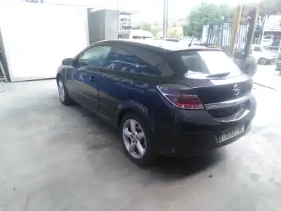 Scrapping Vehicle opel astra h sedán (a04) 1.7 cdti (l69) of the year 2007 powered z17dth