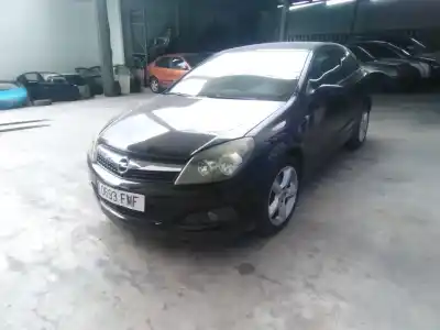 Scrapping Vehicle opel astra h sedán (a04) 1.7 cdti (l69) of the year 2007 powered z17dth