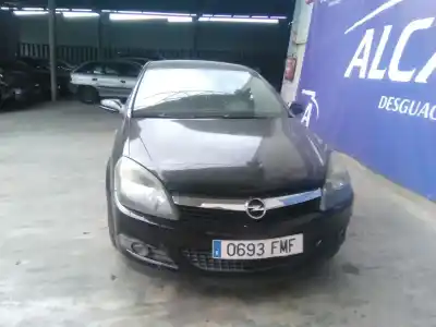 Scrapping Vehicle opel astra h sedán (a04) 1.7 cdti (l69) of the year 2007 powered z17dth