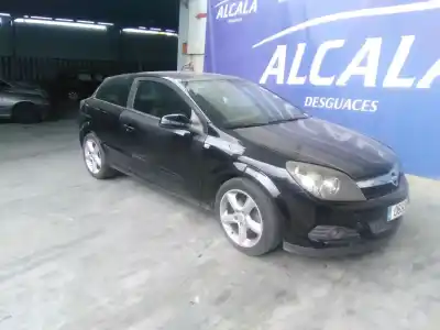 Scrapping Vehicle opel astra h sedán (a04) 1.7 cdti (l69) of the year 2007 powered z17dth