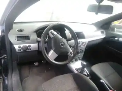 Scrapping Vehicle opel astra h sedán (a04) 1.7 cdti (l69) of the year 2007 powered z17dth