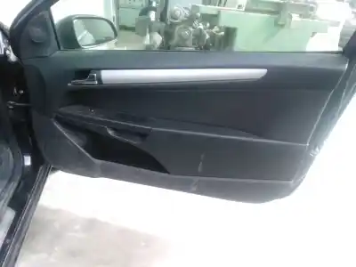 Scrapping Vehicle opel astra h sedán (a04) 1.7 cdti (l69) of the year 2007 powered z17dth