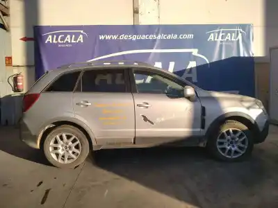 Здавання транспортного засобу OPEL ANTARA Cosmo 4x4 року 2010 потужний Z20S