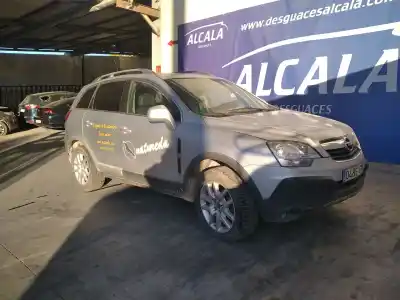 Утилизация автомобиля opel antara cosmo 4x4 года 2010 питание z20s Утилизация автомобиля opel antara cosmo 4x4 года 2010 питание z20s