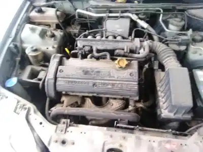 Veicolo di demolizione rover serie 45 (rt) 1.6 16v cat dell'anno 2003 alimentato 16k4f