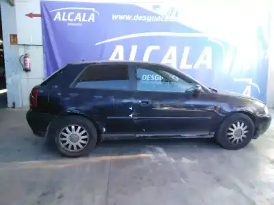Scrapping Vehicle audi a3 (8l) 1.9 tdi of the year 1998 powered 